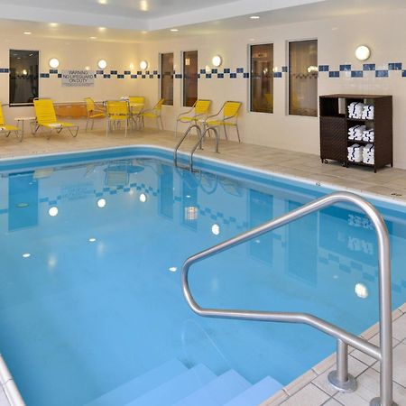 Fairfield Inn & Suites Cleveland Avon Exteriér fotografie