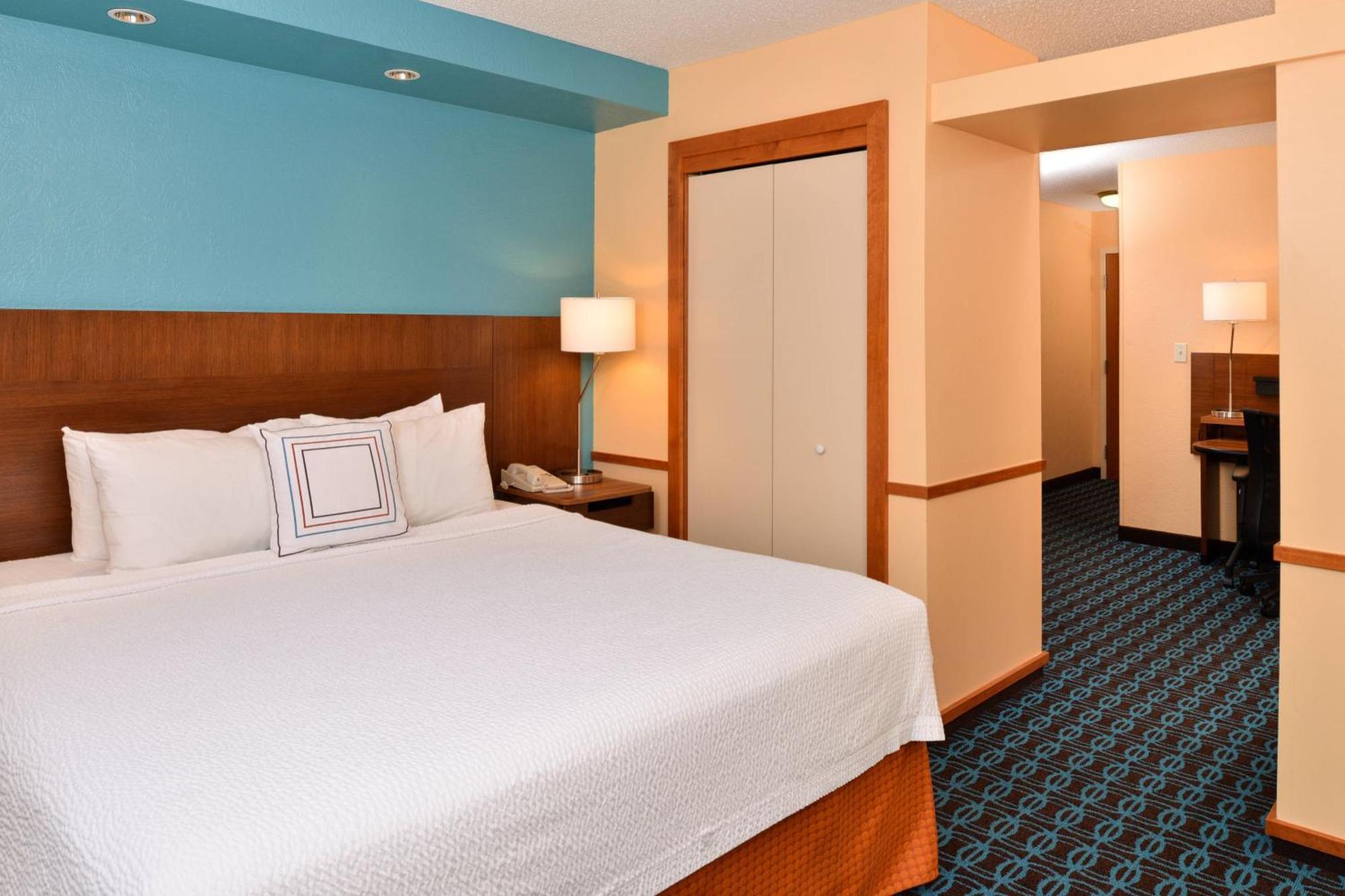 Fairfield Inn & Suites Cleveland Avon Exteriér fotografie