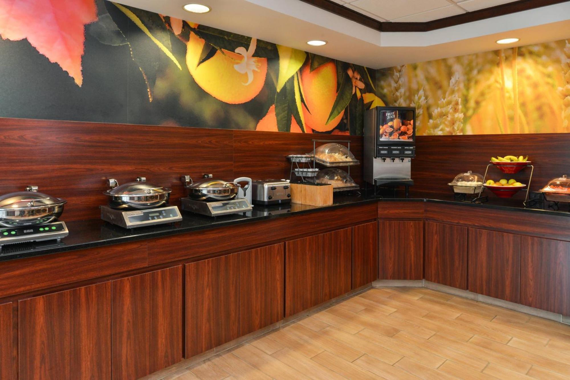 Fairfield Inn & Suites Cleveland Avon Exteriér fotografie