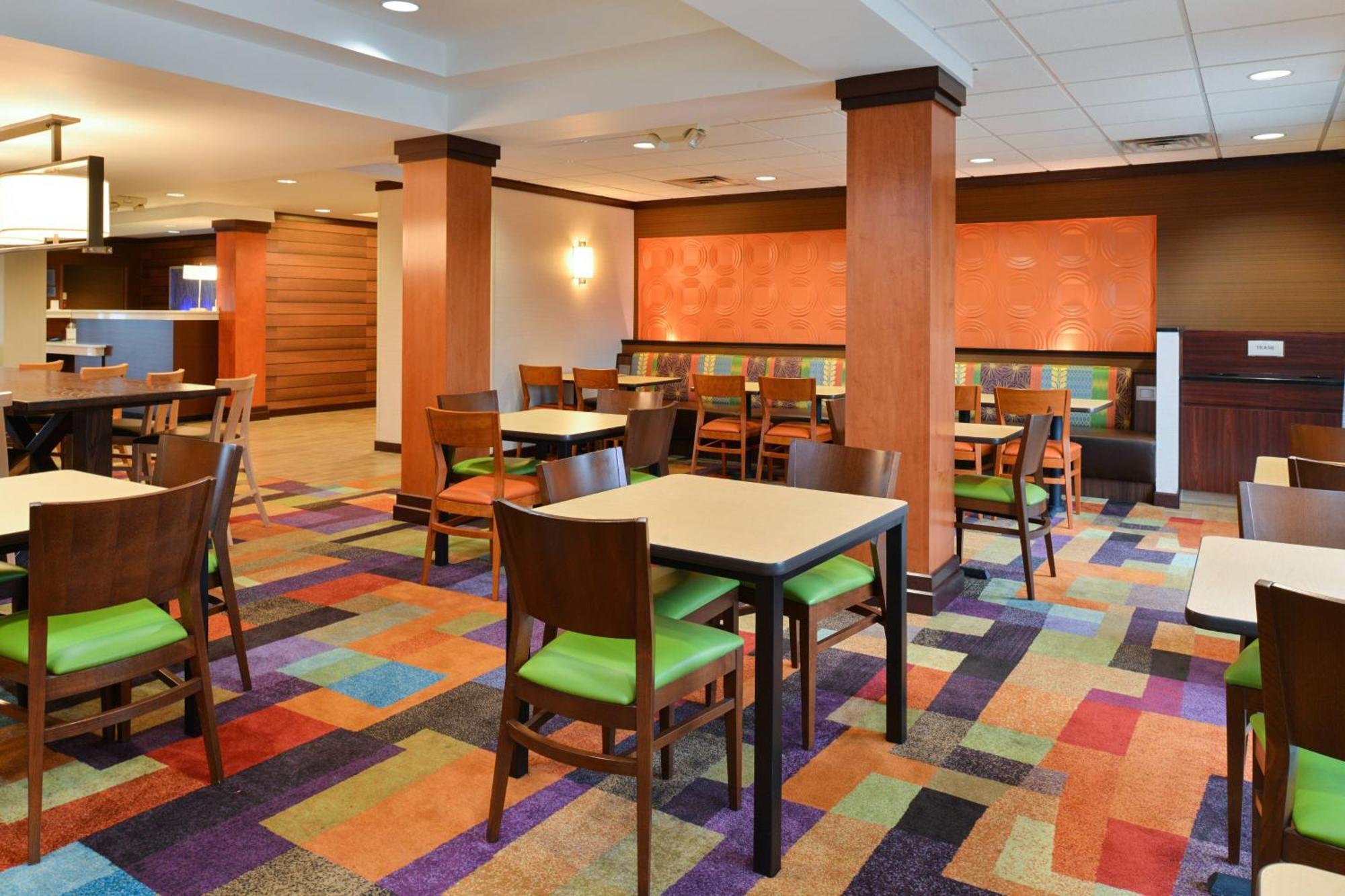 Fairfield Inn & Suites Cleveland Avon Exteriér fotografie