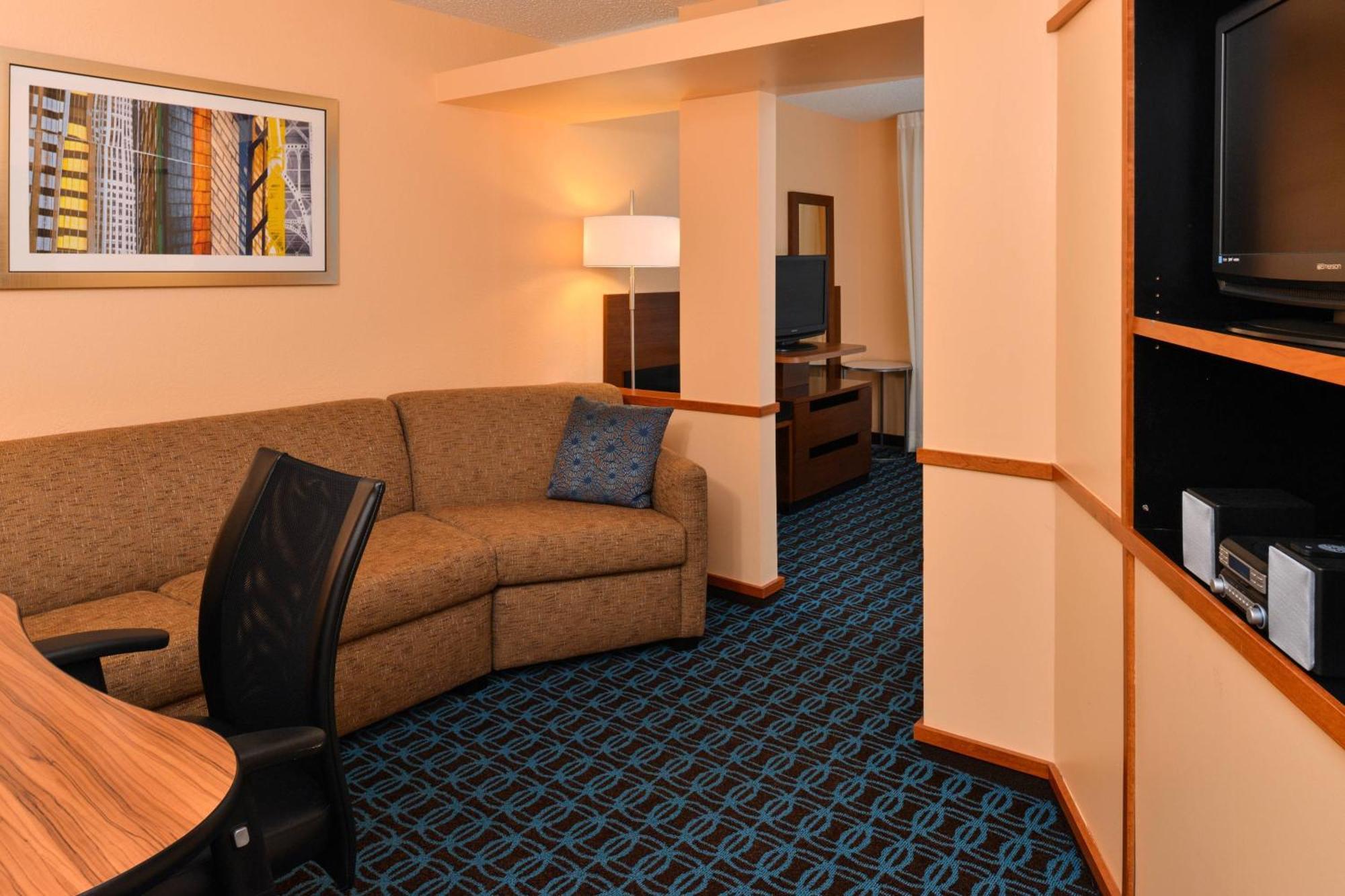 Fairfield Inn & Suites Cleveland Avon Exteriér fotografie