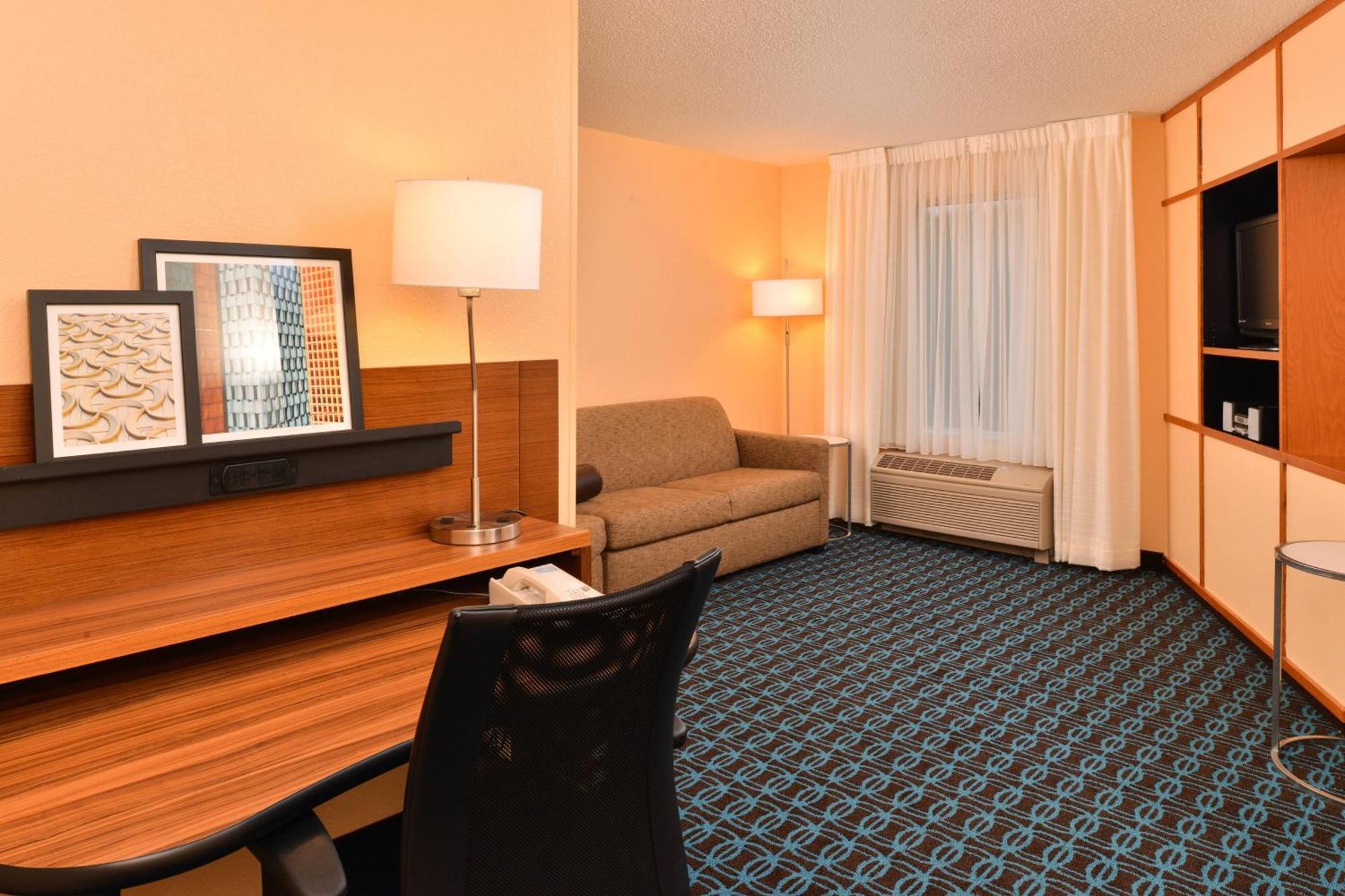 Fairfield Inn & Suites Cleveland Avon Exteriér fotografie