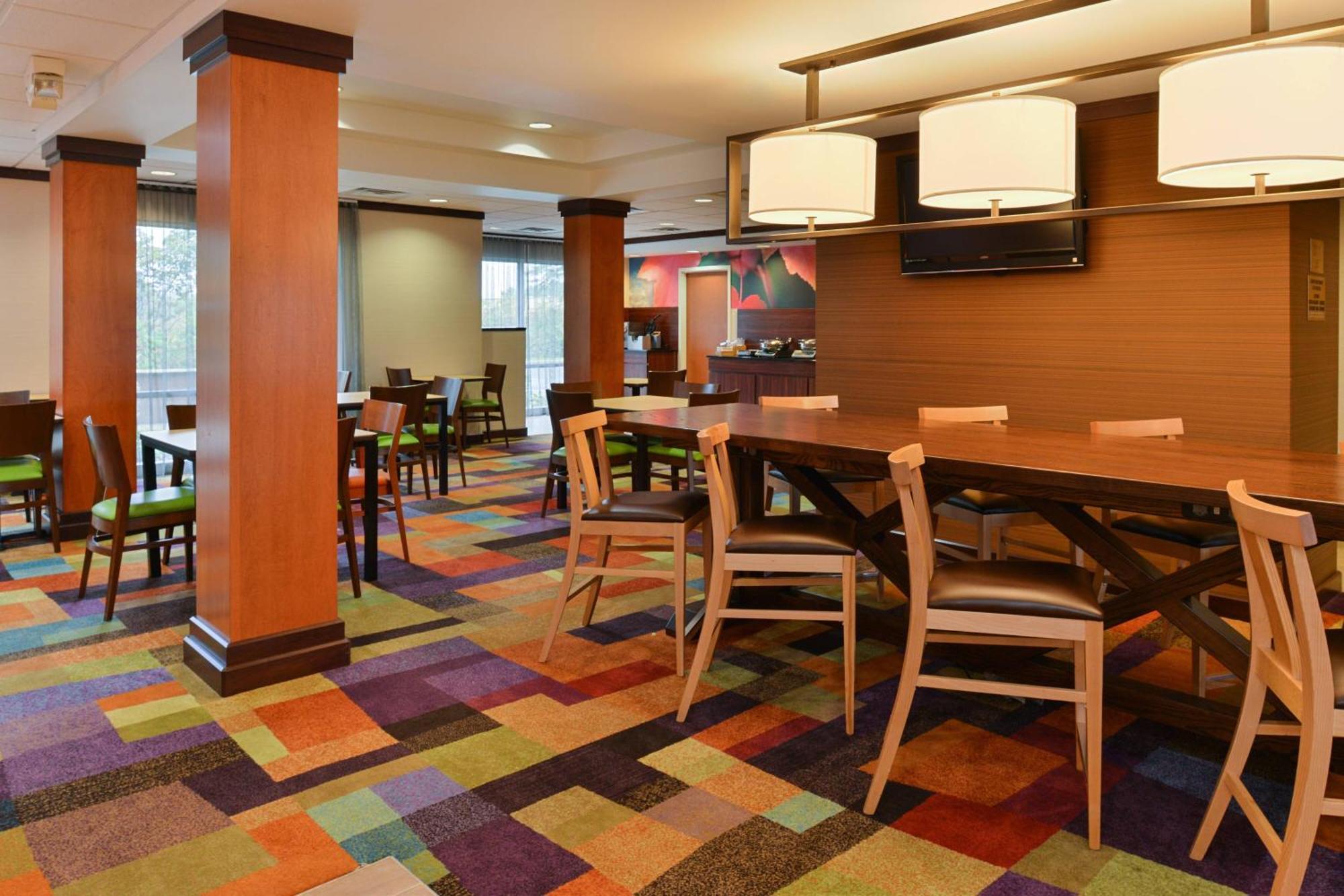 Fairfield Inn & Suites Cleveland Avon Exteriér fotografie