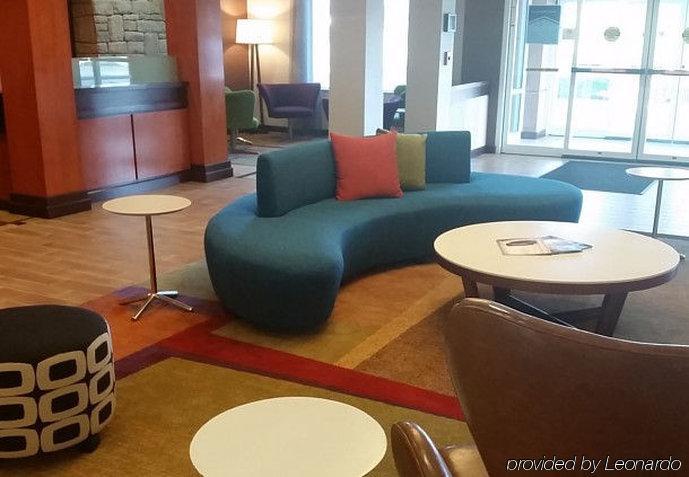 Fairfield Inn & Suites Cleveland Avon Exteriér fotografie