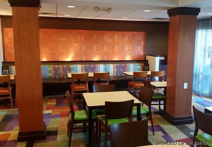 Fairfield Inn & Suites Cleveland Avon Exteriér fotografie