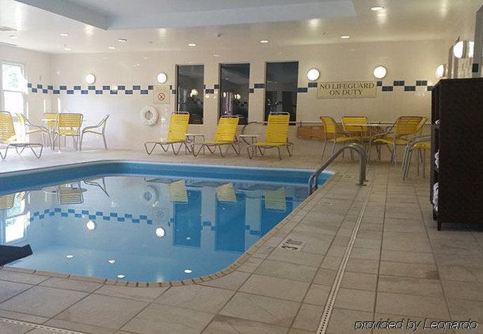 Fairfield Inn & Suites Cleveland Avon Exteriér fotografie