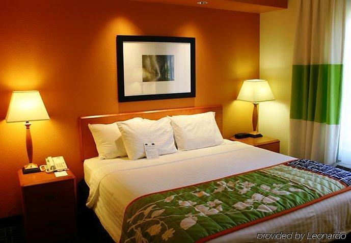 Fairfield Inn & Suites Cleveland Avon Exteriér fotografie