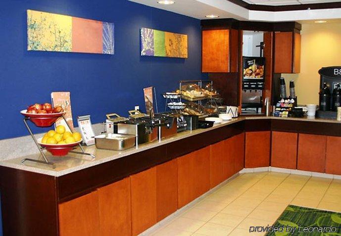 Fairfield Inn & Suites Cleveland Avon Exteriér fotografie