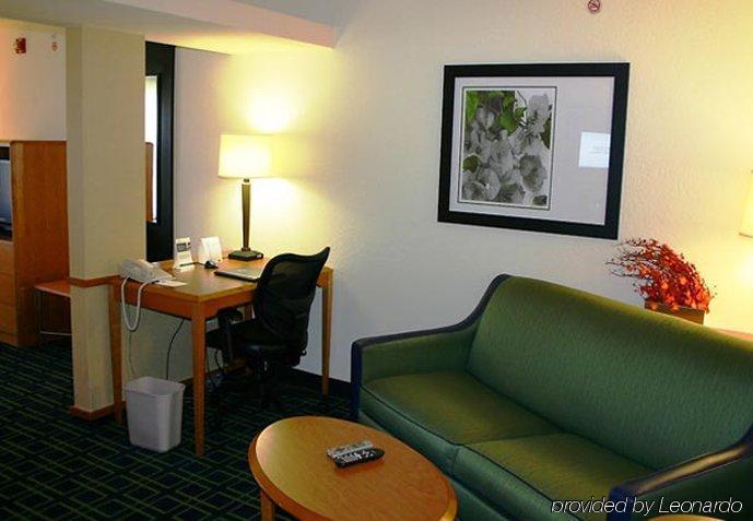 Fairfield Inn & Suites Cleveland Avon Exteriér fotografie
