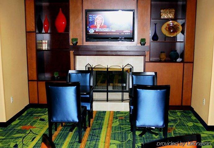 Fairfield Inn & Suites Cleveland Avon Exteriér fotografie